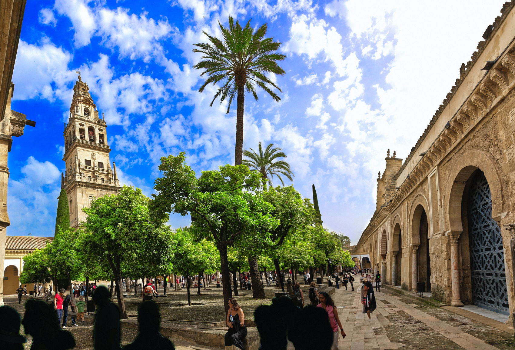 Mosquée-Cathédrale de Cordoue